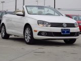 2014 Candy White Volkswagen Eos Komfort #90277262