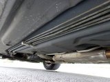 1995 Mercedes-Benz SL 320 Roadster Undercarriage