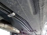 1995 Mercedes-Benz SL 320 Roadster Undercarriage