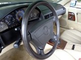 1995 Mercedes-Benz SL 320 Roadster Steering Wheel