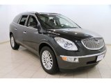 2009 Carbon Black Metallic Buick Enclave CXL #90277227