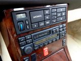 1995 Mercedes-Benz SL 320 Roadster Controls