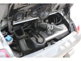 2006 Porsche 911 Carrera Coupe 3.6 Liter DOHC 24V VarioCam Flat 6 Cylinder Engine