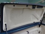 1995 Mercedes-Benz SL 320 Roadster Trunk