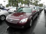 2005 Cassis Red Pearl Toyota Avalon Touring #90277149