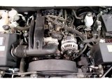 2006 GMC Envoy Denali 4x4 5.3 Liter OHV 16-Valve Vortec V8 Engine