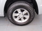 Toyota 4Runner 2011 Wheels and Tires