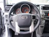 2011 Toyota 4Runner Limited Steering Wheel