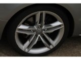 Audi S5 2008 Wheels and Tires