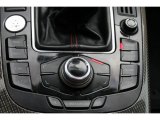 2008 Audi S5 4.2 quattro Controls