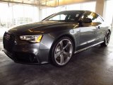 2014 Audi RS 5 Daytona Gray Pearl