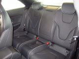 2014 Audi RS 5 Coupe quattro Rear Seat