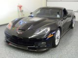 2009 Black Chevrolet Corvette ZR1 #90298077