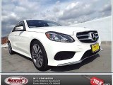 2014 Diamond White Metallic Mercedes-Benz E 350 Sport Sedan #90297694