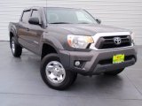 Magnetic Gray Mica Toyota Tacoma in 2012