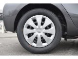 2014 Toyota Prius c Hybrid One Wheel