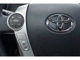 2014 Toyota Prius c Hybrid One Controls