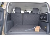 2014 Toyota FJ Cruiser 4WD Trunk