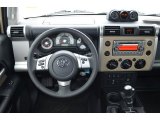 2014 Toyota FJ Cruiser 4WD Dashboard