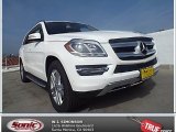 2014 Polar White Mercedes-Benz GL 350 BlueTEC 4Matic #90297688