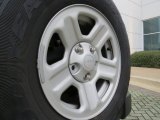 2013 Jeep Wrangler Sport 4x4 Wheel