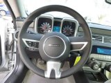 2010 Chevrolet Camaro LS Coupe Steering Wheel
