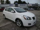 2009 Ultra White Pontiac Vibe 2.4 #90298065