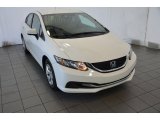 2014 Honda Civic LX Sedan