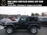 2014 Jeep Wrangler Sport 4x4