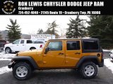 2014 Amp'd Jeep Wrangler Unlimited Sport S 4x4 #90297672