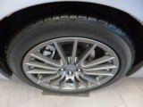 2014 Subaru Impreza WRX Premium 4 Door Wheel