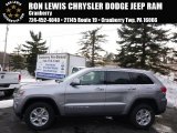 2014 Billet Silver Metallic Jeep Grand Cherokee Laredo 4x4 #90297671