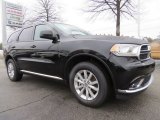 2014 Dodge Durango SXT AWD Front 3/4 View