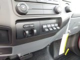 2014 Ford F550 Super Duty XL Regular Cab 4x4 Chassis Controls