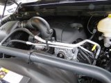 2014 Ram 1500 Mossy Oak Edition Crew Cab 4x4 5.7 Liter HEMI OHV 16-Valve VVT MDS V8 Engine