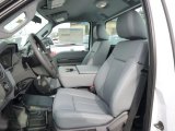 2014 Ford F250 Super Duty XL Regular Cab Front Seat