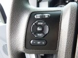 2014 Ford F250 Super Duty XL Regular Cab Controls