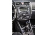 2008 Volkswagen GLI Sedan Controls