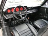 1982 Porsche 911 Interiors