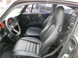 1982 Porsche 911 SC Front Seat