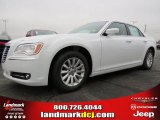 2014 Bright White Chrysler 300  #90297724