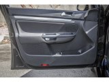 2008 Volkswagen GLI Sedan Door Panel