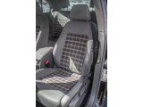 2008 Volkswagen GLI Sedan Front Seat