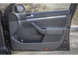 2008 Volkswagen GLI Sedan Door Panel