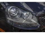 2008 Volkswagen GLI Sedan Headlight