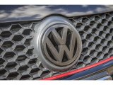 Volkswagen GLI Badges and Logos