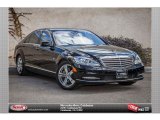 2012 Mercedes-Benz S 550 Sedan