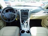 2013 Ford Fusion SE Dashboard