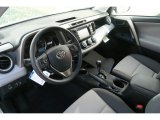 2014 Toyota RAV4 LE AWD Ash Interior