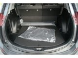 2014 Toyota RAV4 LE AWD Trunk